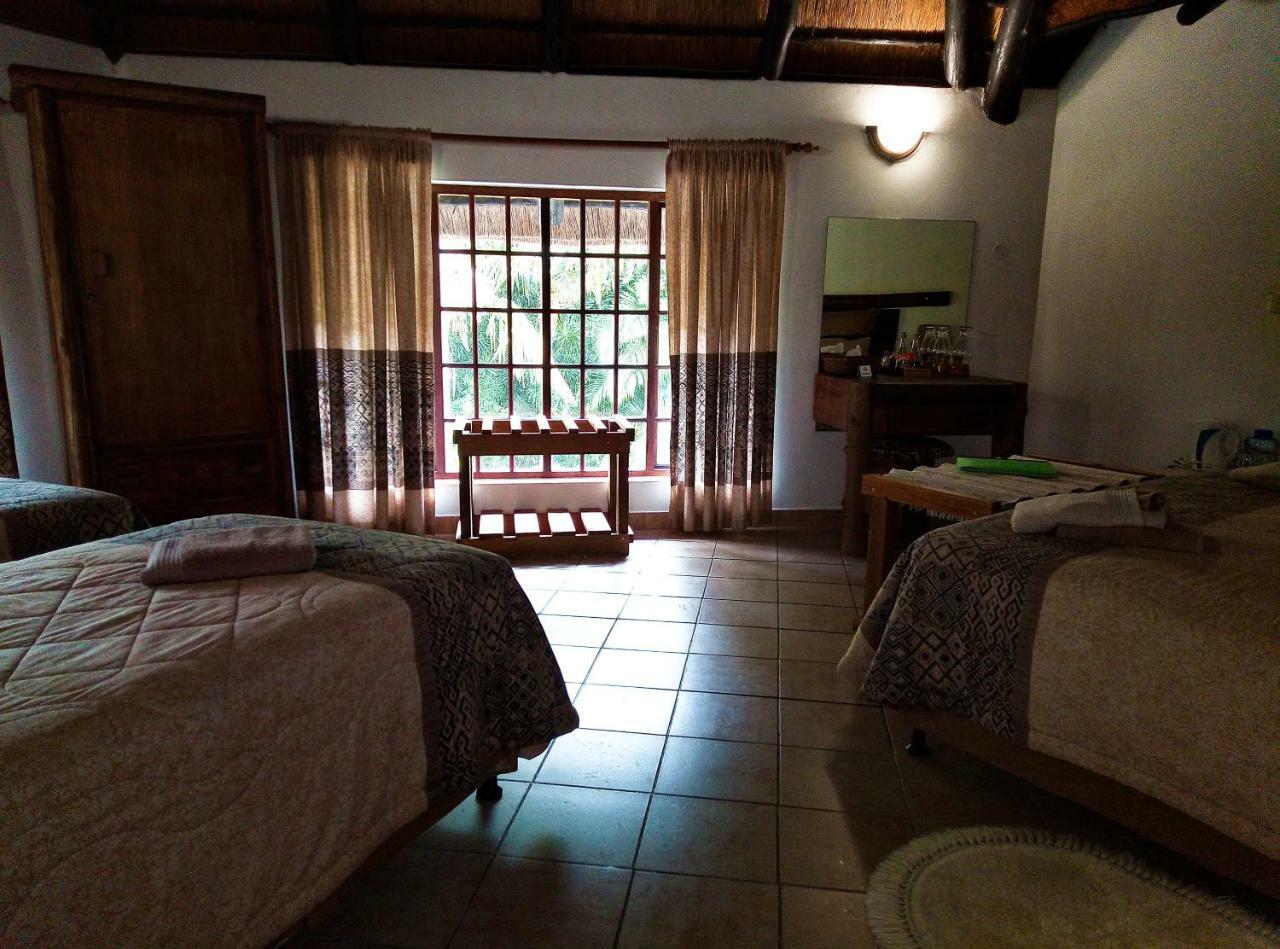 African Ambience Guest House Saint Lucia Estuary Exterior foto